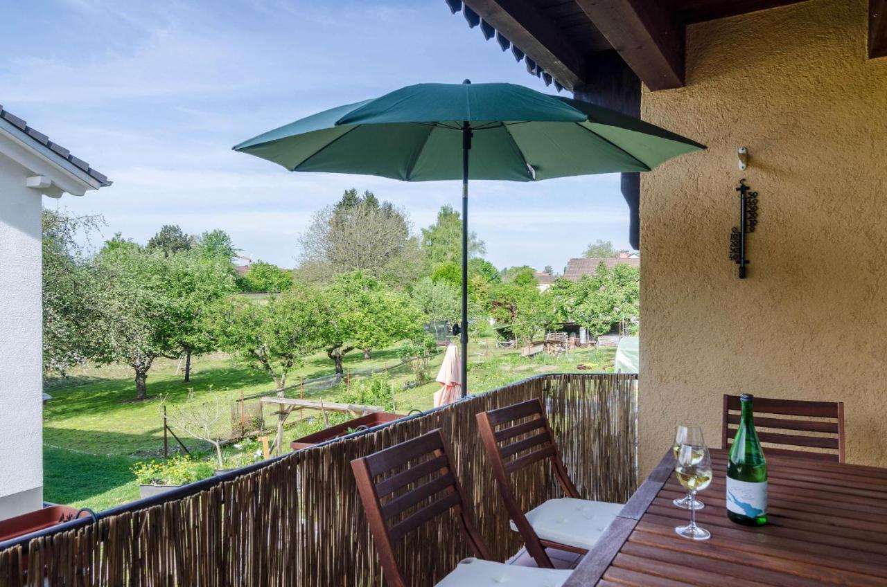 Ferienwohnung Zum Hecht Uberlingen Exteriér fotografie