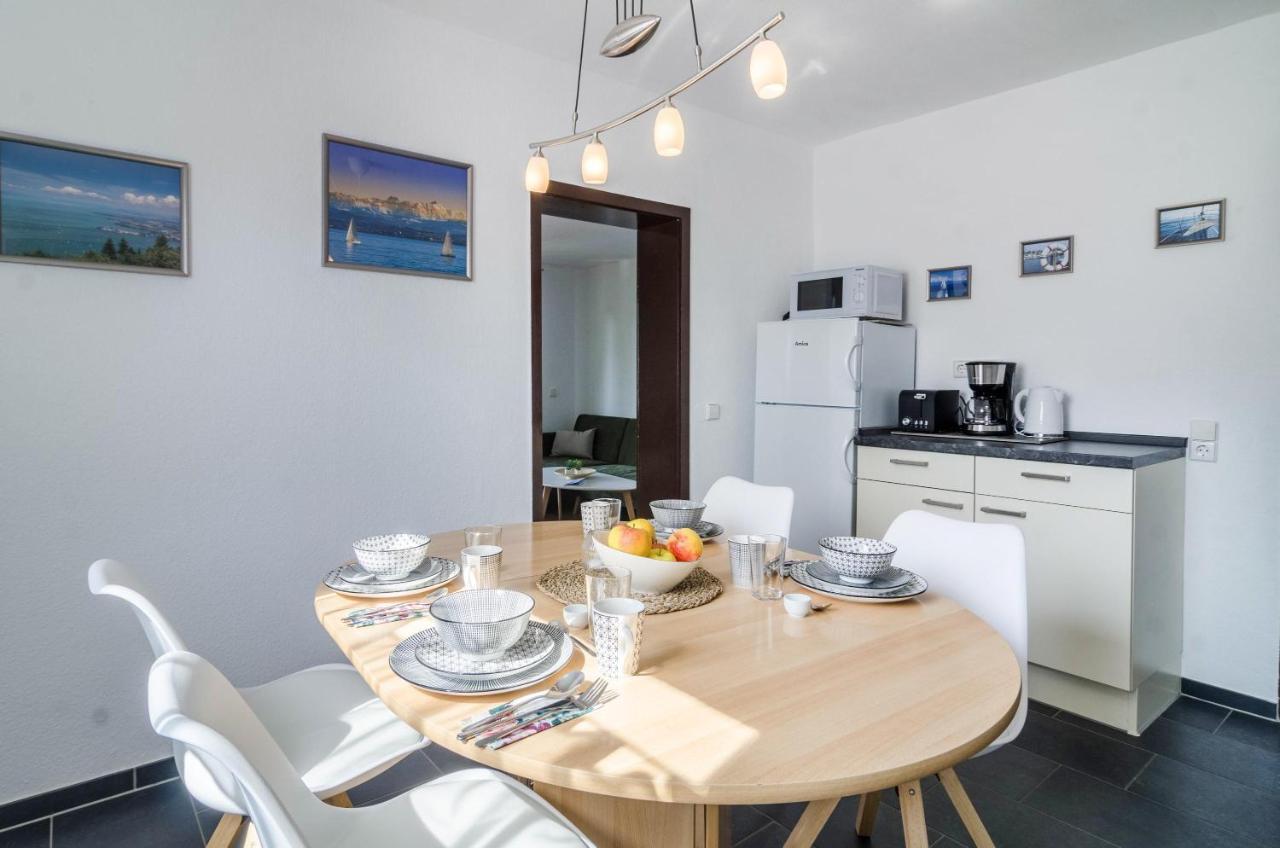 Ferienwohnung Zum Hecht Uberlingen Exteriér fotografie