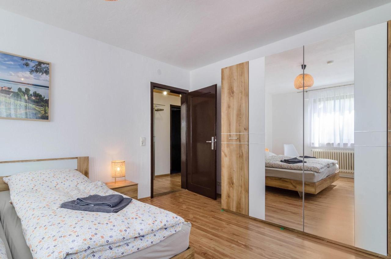 Ferienwohnung Zum Hecht Uberlingen Exteriér fotografie